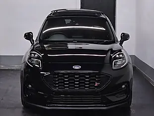 Used 2023 Ford Puma ST Agate Metallic Black - Interior and Exterior details 5