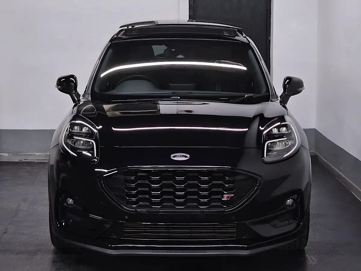 Used 2023 Ford Puma ST Agate Metallic Black - Interior and Exterior details 5