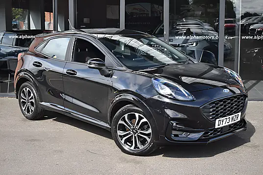 2023 Ford Puma ST-Line 1.0T EcoBoost MHEV