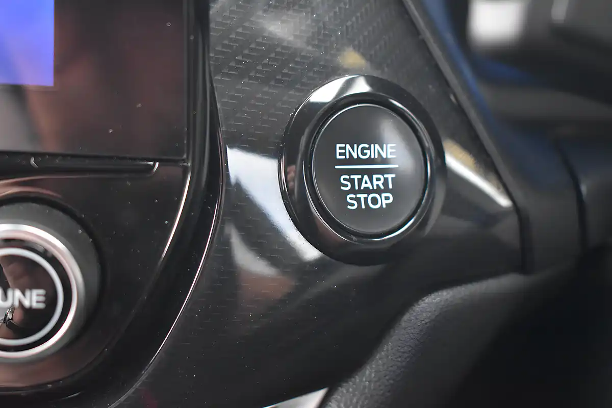 Used 2023 Ford Puma ST-Line Agate Black - Interior and Exterior details 15