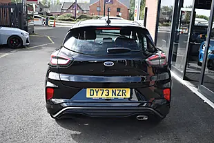 Used 2023 Ford Puma ST-Line Agate Black - Interior and Exterior details 6
