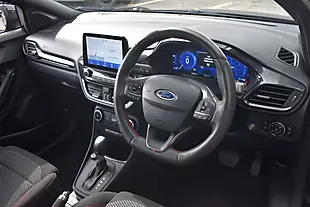 Used 2023 Ford Puma ST-Line Agate Black - Interior and Exterior details 8