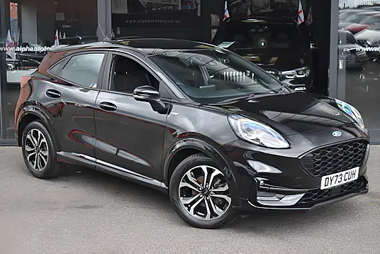 2023 Ford Puma ST-Line 1.0T EcoBoost MHEV