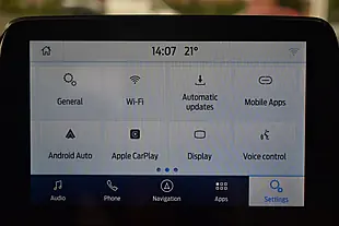 Used 2023 Ford Puma ST-Line Agate Black - Interior and Exterior details 10