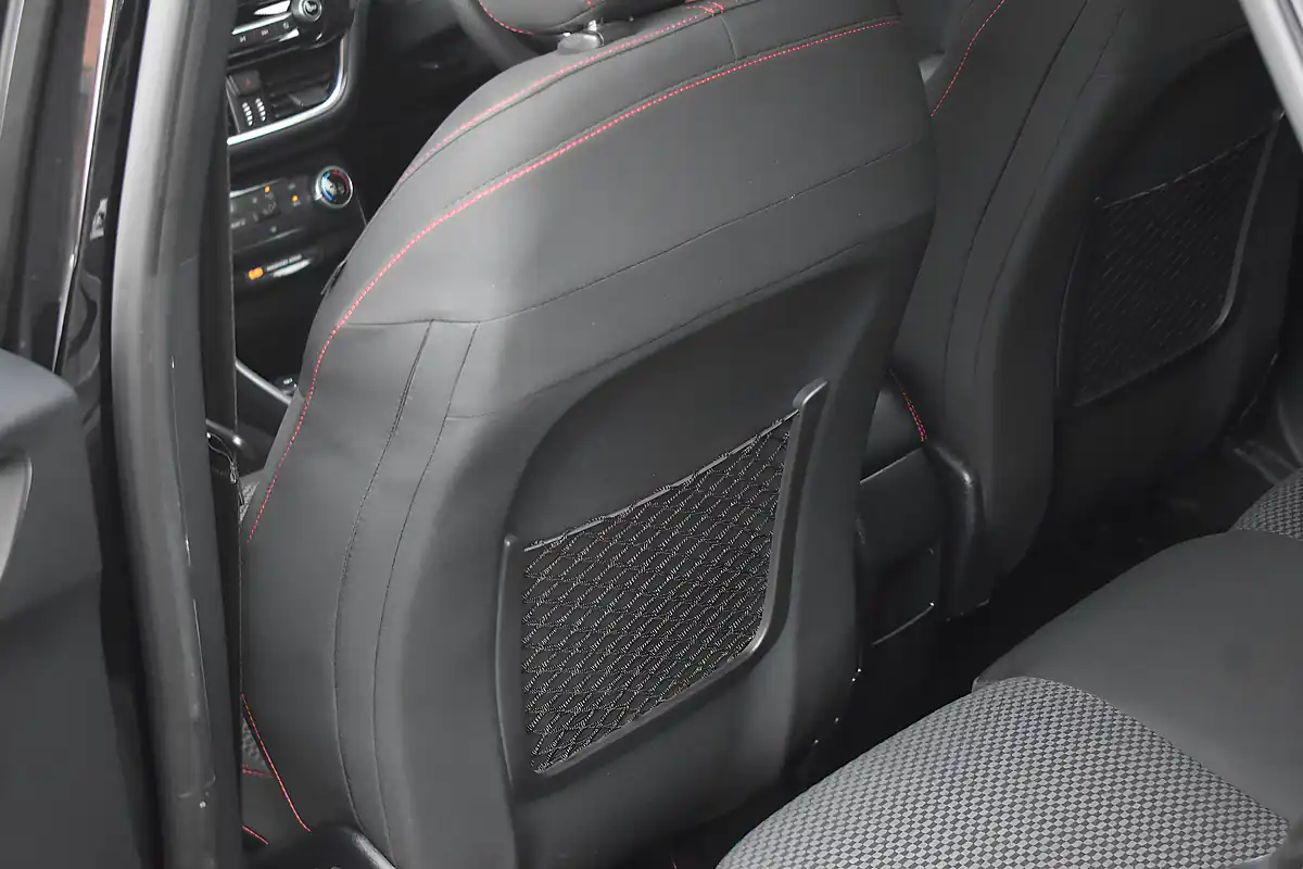 Used 2023 Ford Puma ST-Line Agate Black - Interior and Exterior details 14