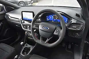 Used 2023 Ford Puma ST-Line Agate Black - Interior and Exterior details 8
