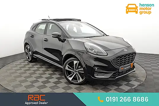 2023 Ford Puma 1.0T ST-Line