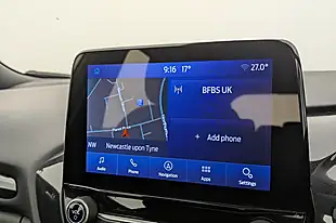 Used 2023 Ford Puma ST-Line Black - Interior and Exterior details 11