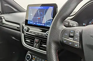 Used 2023 Ford Puma ST-Line Black - Interior and Exterior details 12