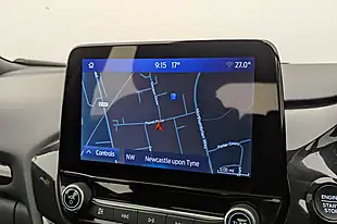 Used 2023 Ford Puma ST-Line Black - Interior and Exterior details 15