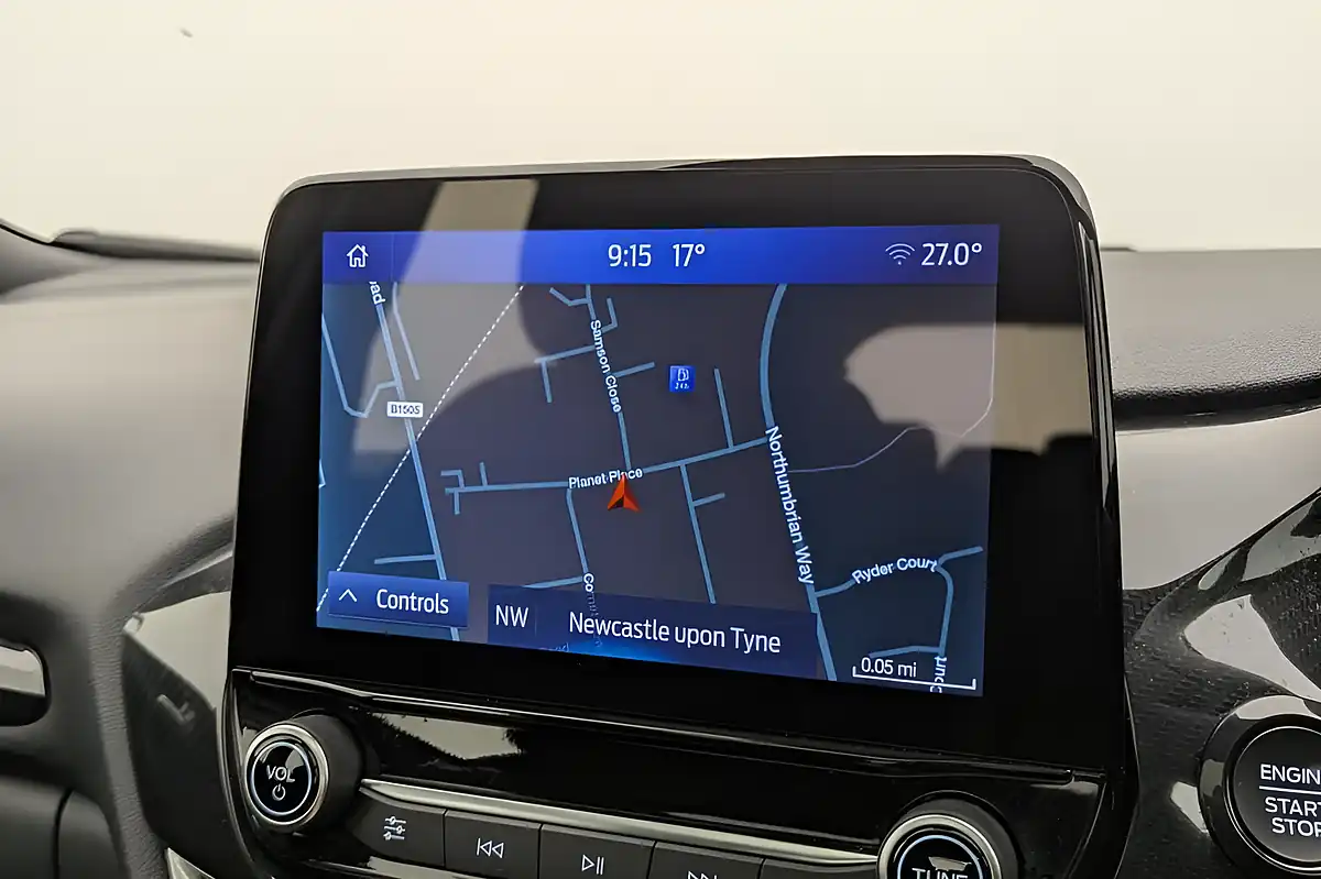 Used 2023 Ford Puma ST-Line Black - Interior and Exterior details 15