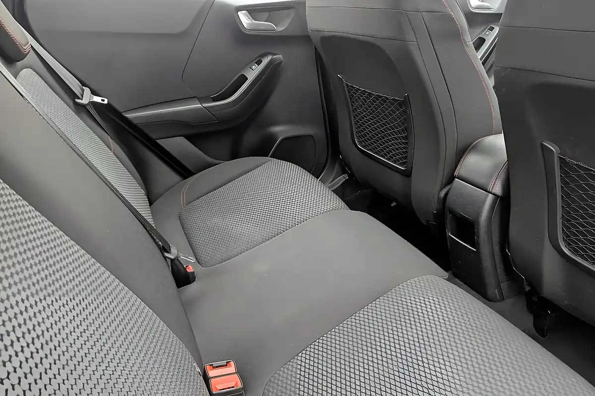 Used 2023 Ford Puma ST-Line Black - Interior and Exterior details 16