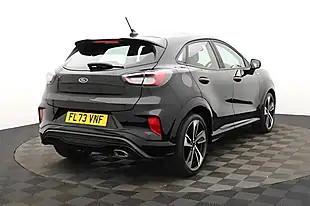 Used 2023 Ford Puma ST-Line Black - Interior and Exterior details 3