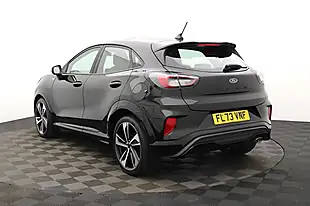 Used 2023 Ford Puma ST-Line Black - Interior and Exterior details 5