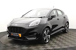 Used 2023 Ford Puma ST-Line Black - Interior and Exterior details 6