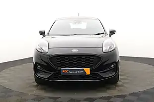 Used 2023 Ford Puma ST-Line Black - Interior and Exterior details 7