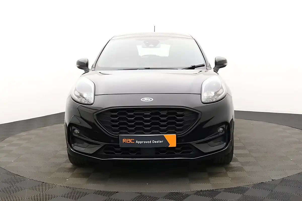 Used 2023 Ford Puma ST-Line Black - Interior and Exterior details 7