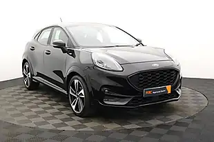 Used 2023 Ford Puma ST-Line Black - Interior and Exterior details 8