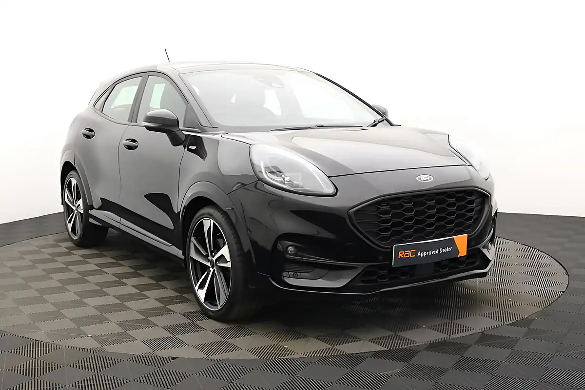 Used 2023 Ford Puma ST-Line Black - Interior and Exterior details 8