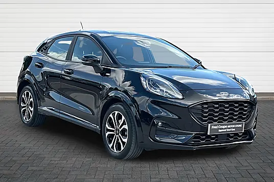 2023 Ford Puma ST-Line 1.0T MHEV