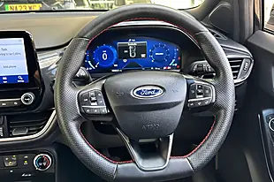 Used 2023 Ford Puma ST-Line Black - Interior and Exterior details 10