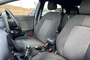 Used 2023 Ford Puma ST-Line Black - Interior and Exterior details 11