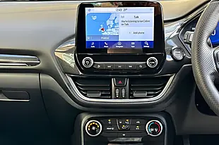 Used 2023 Ford Puma ST-Line Black - Interior and Exterior details 12