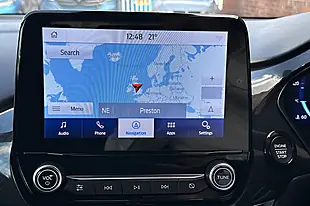 Used 2023 Ford Puma ST-Line Black - Interior and Exterior details 19