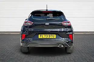 Used 2023 Ford Puma ST-Line Black - Interior and Exterior details 4