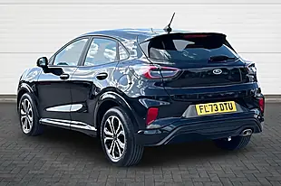 Used 2023 Ford Puma ST-Line Black - Interior and Exterior details 5