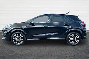 Used 2023 Ford Puma ST-Line Black - Interior and Exterior details 6
