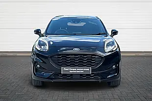 Used 2023 Ford Puma ST-Line Black - Interior and Exterior details 8