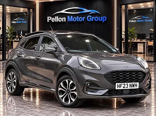 2023 Ford Puma 1.0T ST-Line