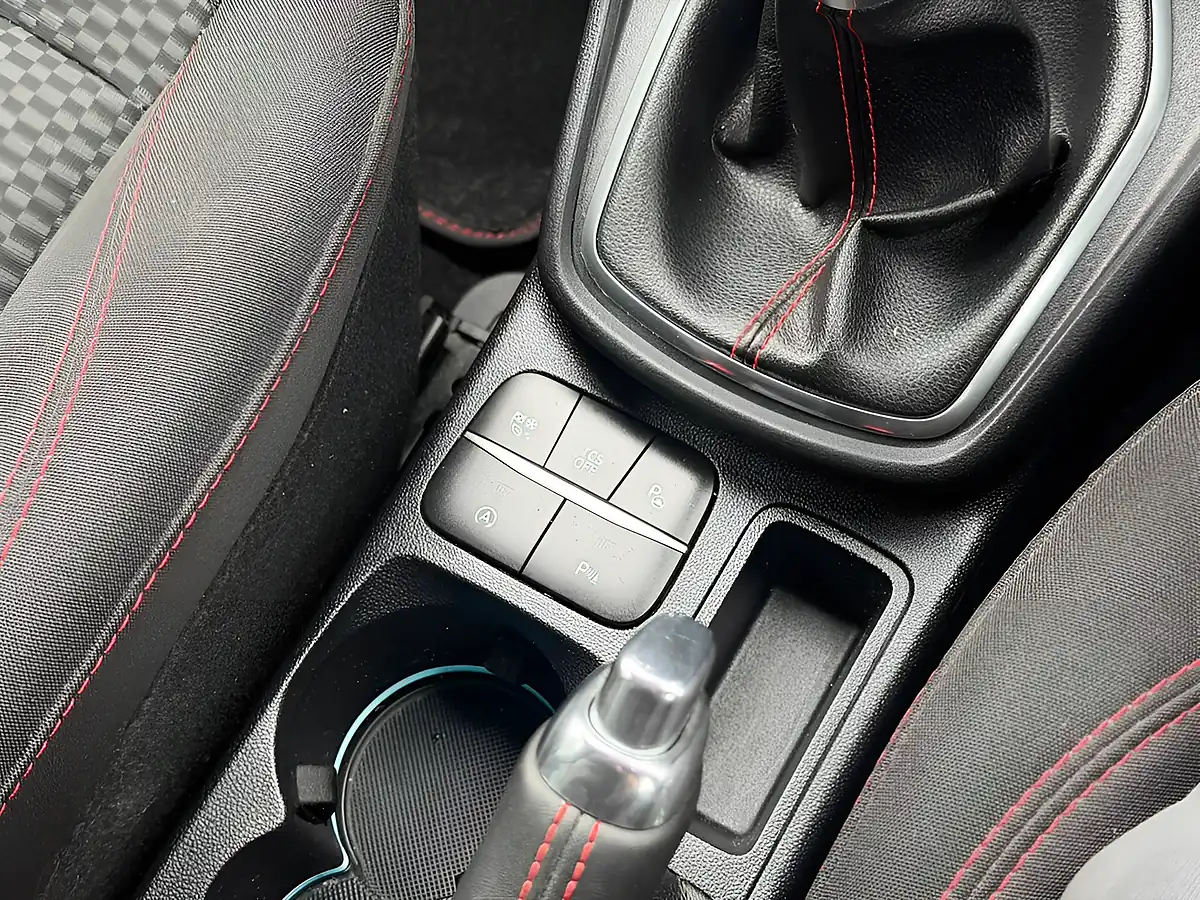 Used 2023 Ford Puma ST-Line Grey - Interior and Exterior details 12