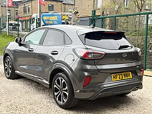 Used 2023 Ford Puma ST-Line Grey - Interior and Exterior details 7