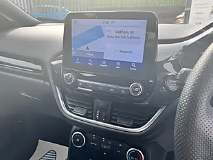Used 2023 Ford Puma ST-Line Red - Interior and Exterior details 10