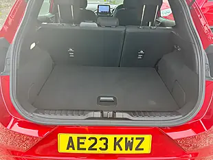 Used 2023 Ford Puma ST-Line Red - Interior and Exterior details 15