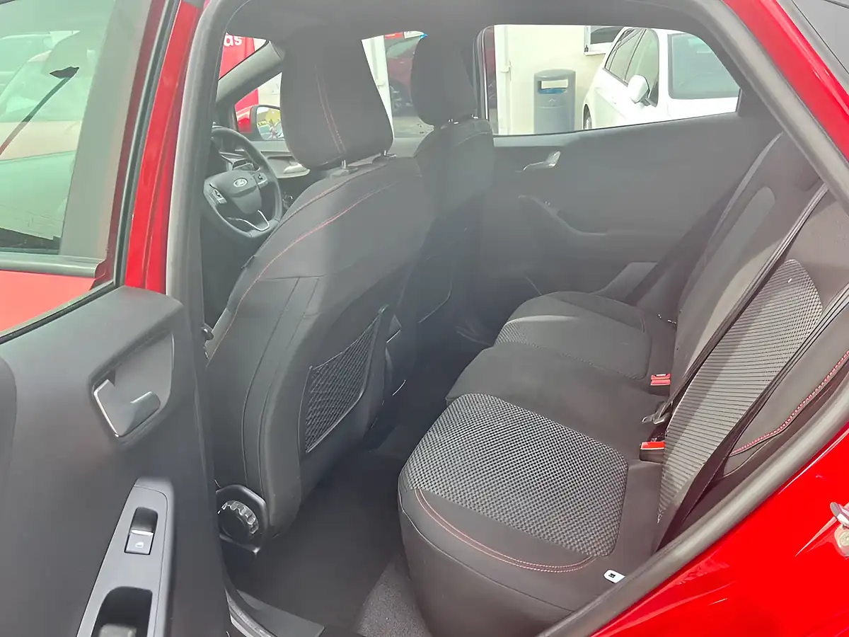 Used 2023 Ford Puma ST-Line Red - Interior and Exterior details 18