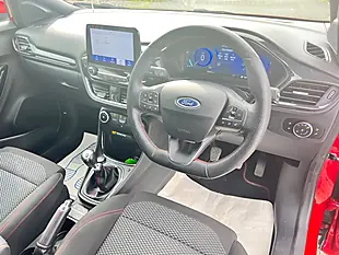 Used 2023 Ford Puma ST-Line Red - Interior and Exterior details 8