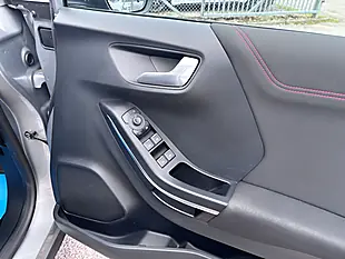 Used 2023 Ford Puma ST-Line Silver - Interior and Exterior details 13