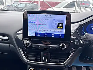 Used 2023 Ford Puma ST-Line Silver - Interior and Exterior details 14
