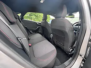 Used 2023 Ford Puma ST-Line Silver - Interior and Exterior details 15