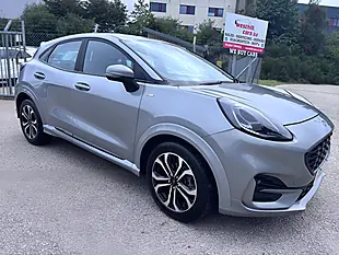 Used 2023 Ford Puma ST-Line Silver - Interior and Exterior details 6