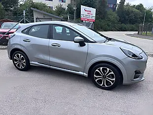 Used 2023 Ford Puma ST-Line Silver - Interior and Exterior details 7