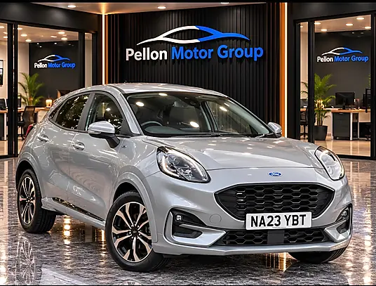 2023 Ford Puma 1.0T ST-Line DCT