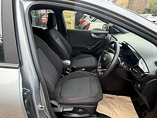 Used 2023 Ford Puma ST-Line Silver - Interior and Exterior details 10