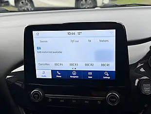 Used 2023 Ford Puma ST-Line Silver - Interior and Exterior details 12