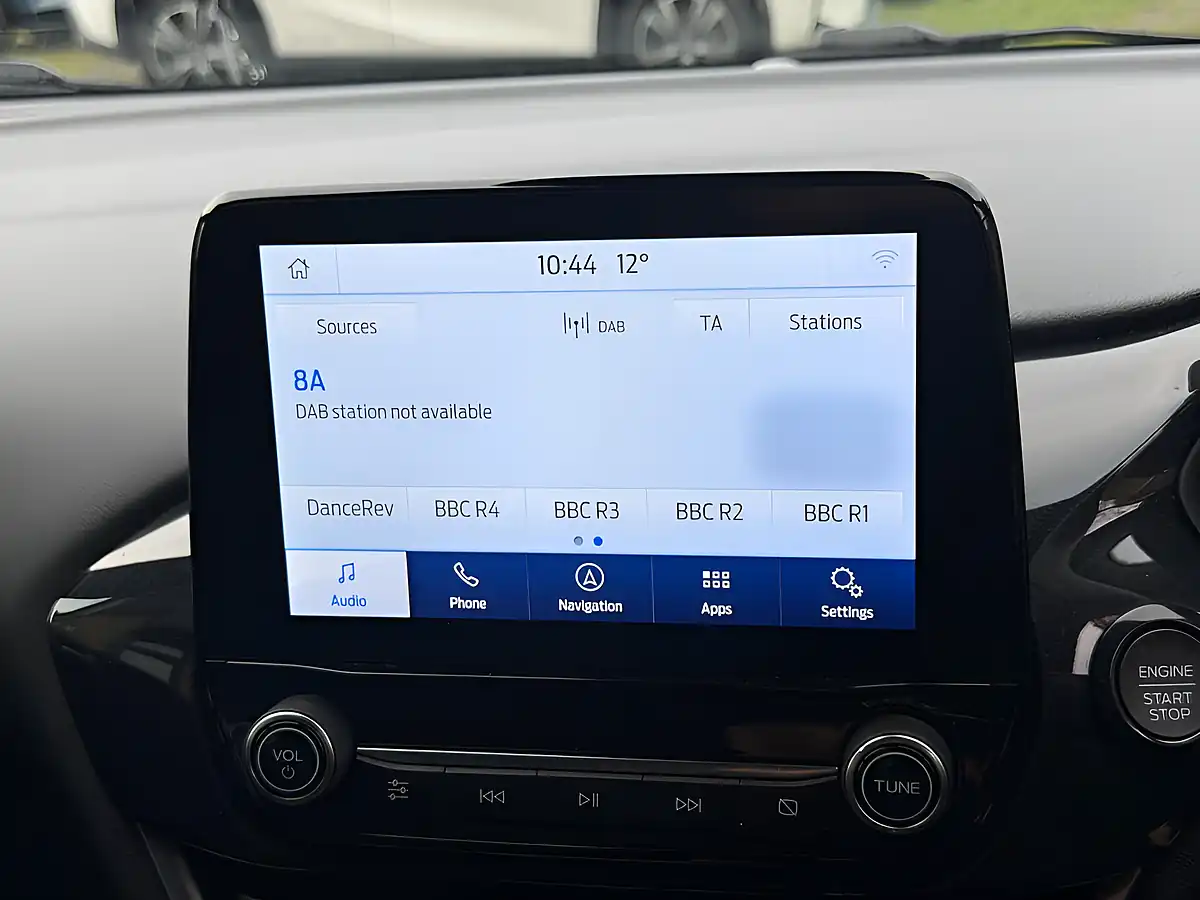 Used 2023 Ford Puma ST-Line Silver - Interior and Exterior details 12