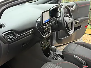 Used 2023 Ford Puma ST-Line Silver - Interior and Exterior details 17