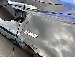 Used 2023 Ford Puma ST-Line Vignale Agate Black (premium Paint) - Interior and Exterior details 12